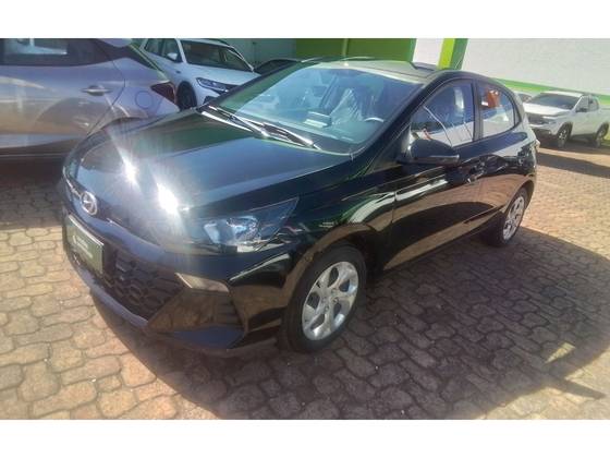 HYUNDAI HB20 1.0 12V FLEX COMFORT PLUS MANUAL